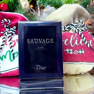 Dior Sauvage Elixir